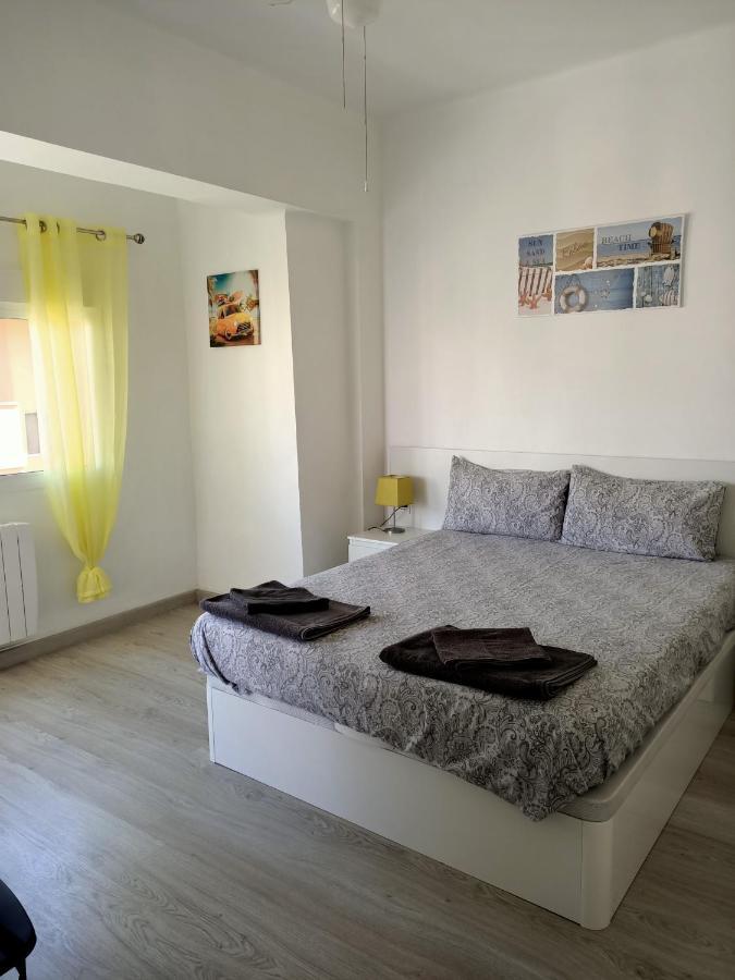 100 Metros De La Playa Apartment Puerto de Sagunto Exterior photo
