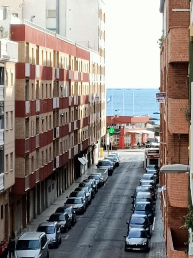 100 Metros De La Playa Apartment Puerto de Sagunto Exterior photo